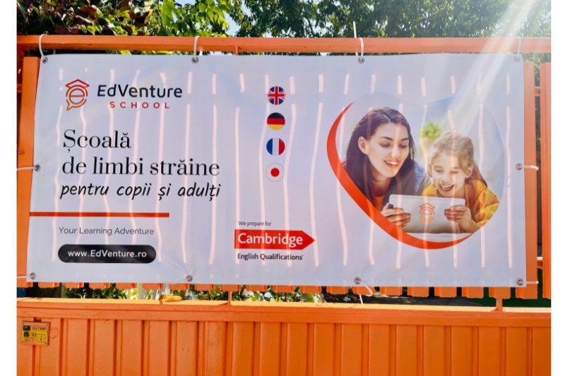 EdVenture School deschide un nou sediu în București, în zona Tineretului – Timpuri Noi