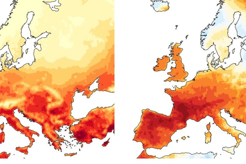 Deși nu a fost cea mai caldă din istorie, vara lui 2025 confirmă o tendință tot mai prezentă în ultimii ani