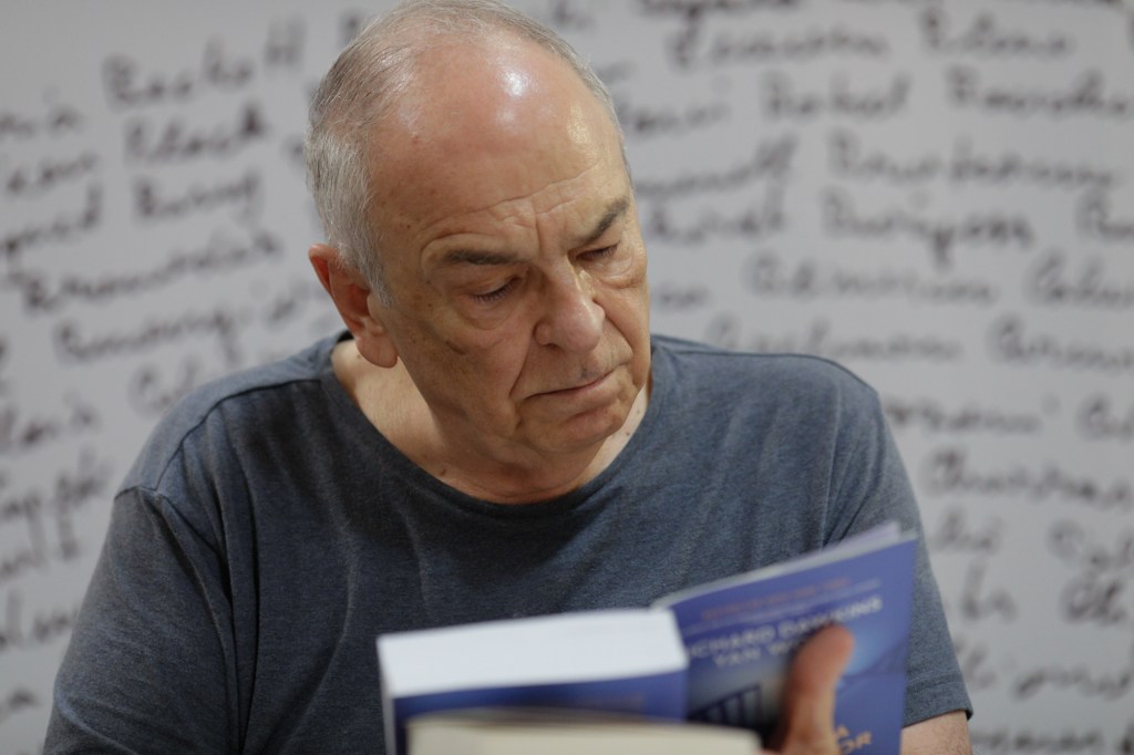 Scriitorul Gabriel Liiceanu. Inquam Photos / George Călin