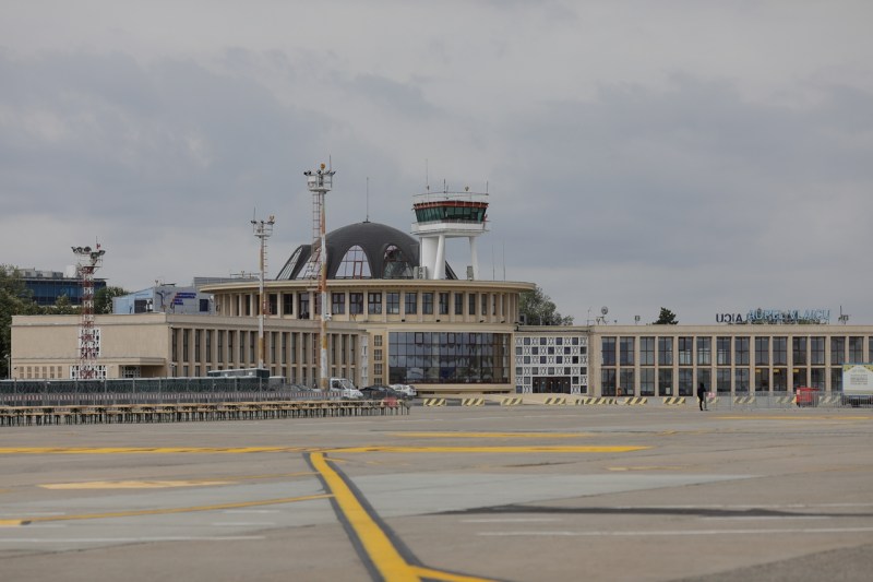 Aeroportul Băneasa va fi modernizat: Va fi construit un nou terminal. Cum arată planul aprobat de Guvern