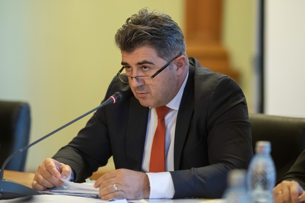 Ion Alexandru SImu. Inquam Photos / Ilona Andrei