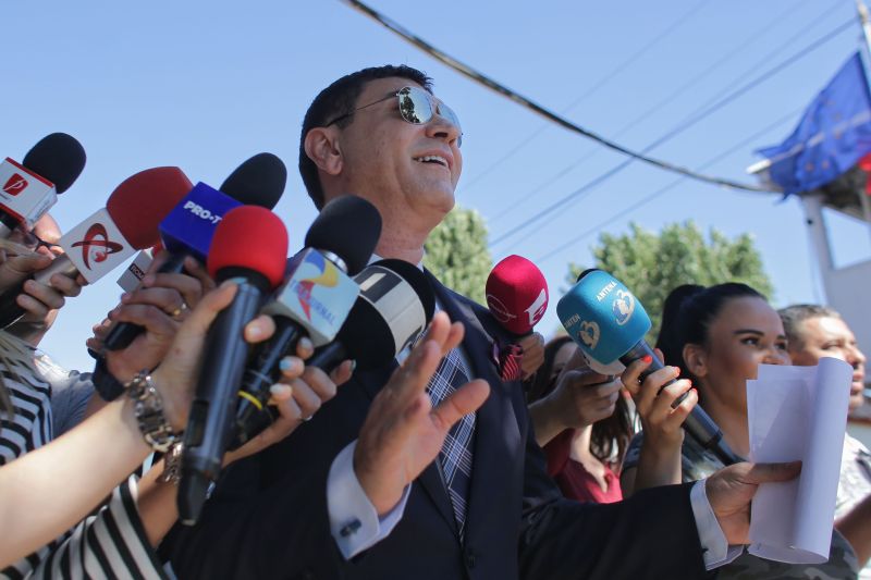 Cristi Borcea semnează cu One United, contract de peste 11 milioane euro