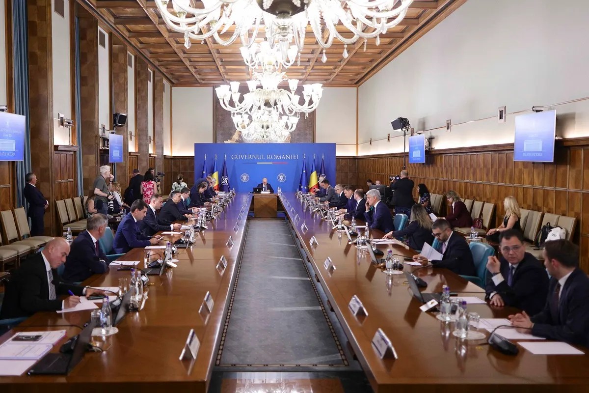 Ilie Bolojan vrea reformarea pensiilor speciale