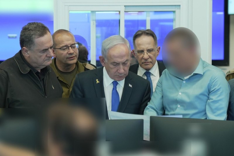 VIDEO Cum arată clădirea din Doha bombardată de Israel / Au fost lansate zece bombe