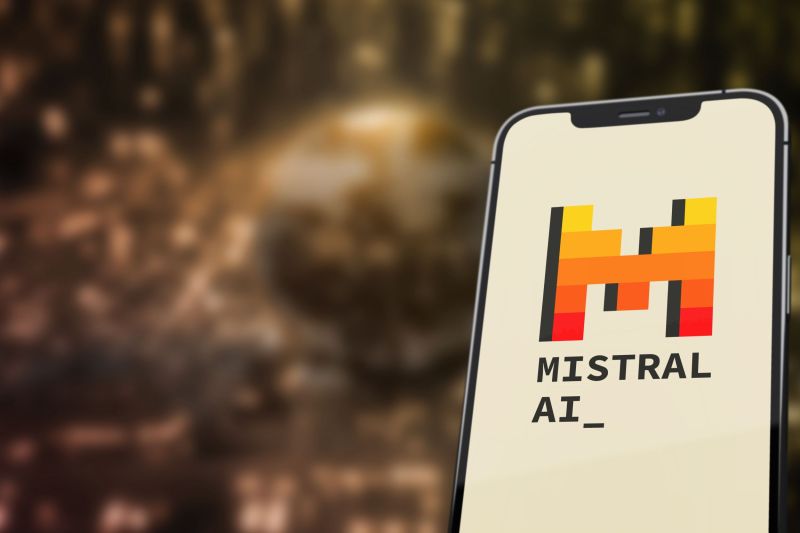 Cea mai valoroasă companie europeană de inteligență artificială lansează noi modele avansate de AI, în încercarea de a ține pasul cu OpenAI și Google