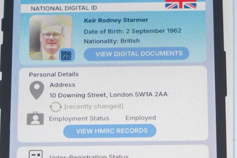 Marea Britanie introduce un act digital obligatoriu pentru toți cetățenii și rezidenții