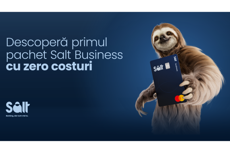 Măsuri noi, un pachet actualizat: Salt Business fără costuri