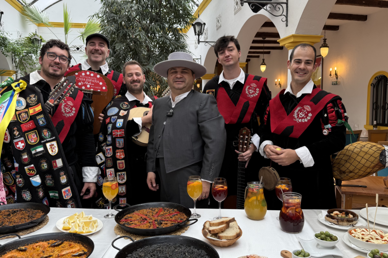 Casa España by Alioli: Un colț autentic de Spania în inima Bucureștiului