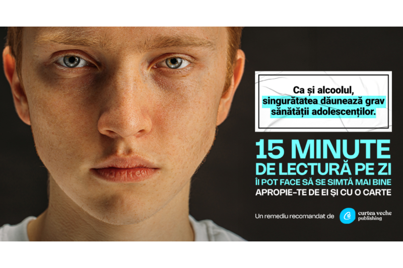 Singurătatea dăunează grav sănătății adolescenților noștri