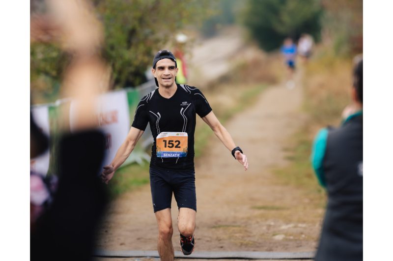 b365.ro: Andrei Livezeanu, atletul amator care a ajuns să câștige numeroase curse: „Sun Challenge e una dintre competițiile emblematice din România”