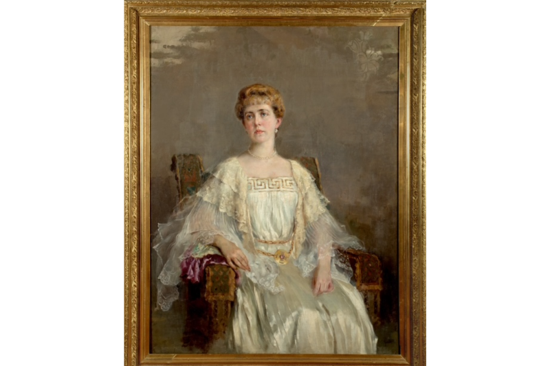 Aniversăm 150 de ani de la nașterea Reginei Maria! Portretul istoric oficial al suveranei și monede antice deosebite, în Licitația de Numismatică de la Artmark