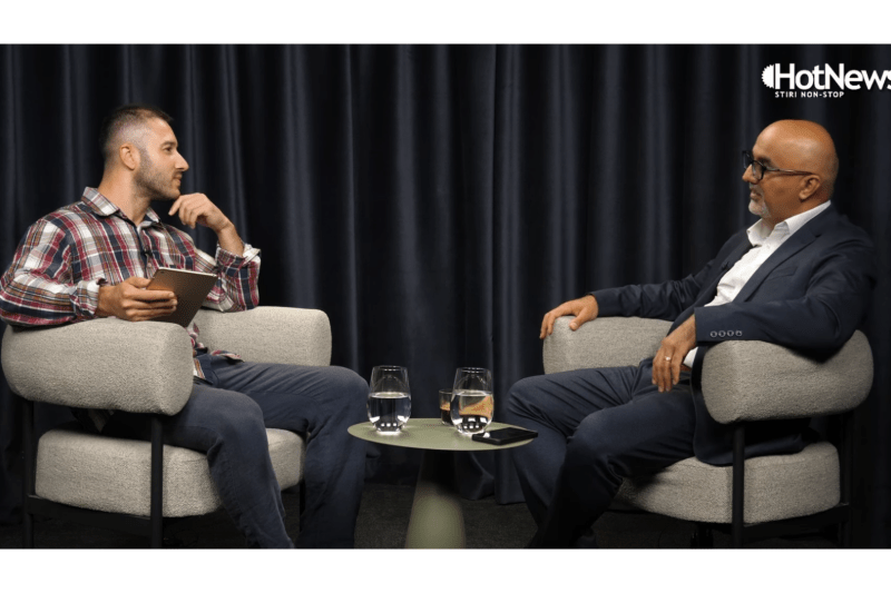 VIDEO Economisirea inteligentă este un proces de durată pentru că implică o schimbare de mindset, de comportament. Oamenii continuă să investească în depozite, aceasta este o realitate a României de azi