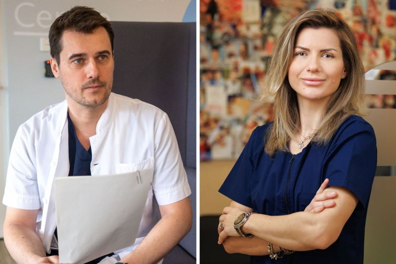 Obezitatea distruge fertilitatea. Unde se concentrează grăsimea periculoasă și ce soluții au femeile și bărbații afectați, explică un medic specializat în infertilitate și un chirurg de excelență în tratamentul obezității