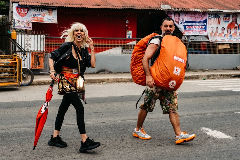 Raluca Bădulescu și Florin Stamin, în lacrimi la Asia Express 2025. Echipa a fost eliminată