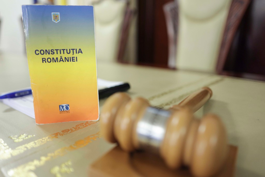 Curtea Constituțională