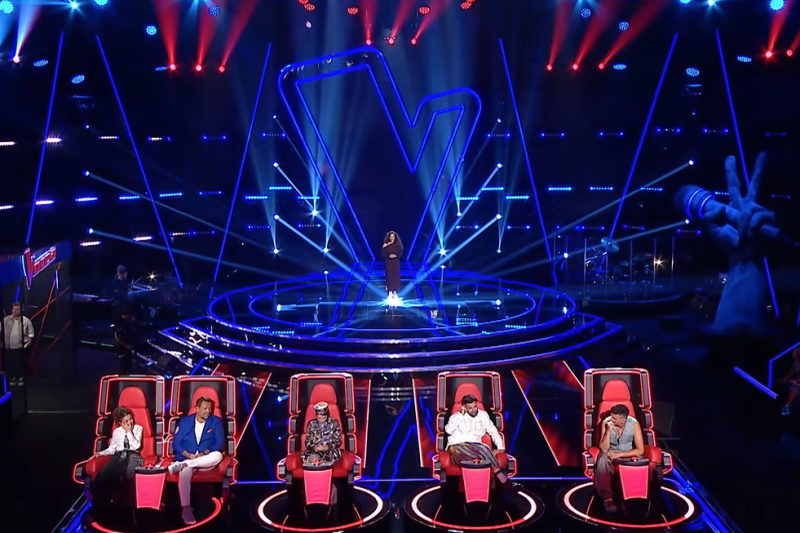 „Vocea României” începe și sezonul 2025 ca lider incontestabil de audiență. Câți români au urmărit aseară emisiunea