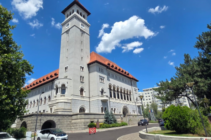 Finala BCR Sport Arena Streetball se joacă în București 