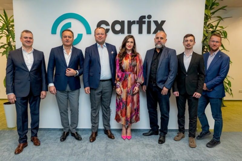 Finanțare de 1,25 milioane EUR pentru Carfix, aplicația românească folosită de șoferi