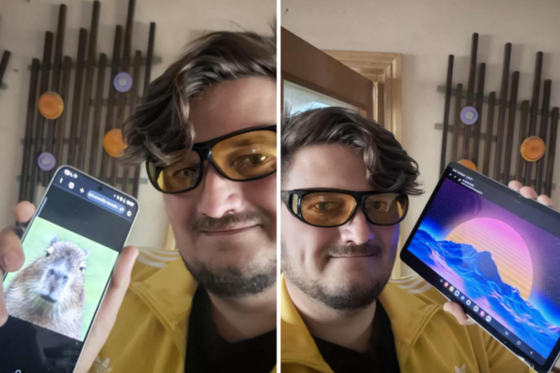 Cum mi-am transformat biroul de acasă în hub tech cu un telefon și o tabletă