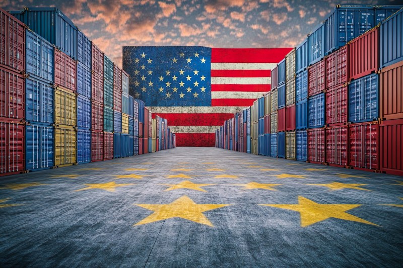 Rezultatele surprinzătoare ale unui studiu privind importurile SUA: Depind mai mult de UE decât de China / Americanii riscă „să se împuște singuri în picior”