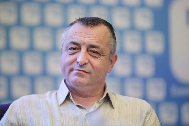 Fostul arhitect-șef al Capitalei, pus sub acuzare de DNA pentru PUZ-ul unui teren verde din Primăverii. Un dosar deschis după o sesizare a lui Nicușor Dan, care spunea că locul lui Dumitrașcu este „la pușcărie”