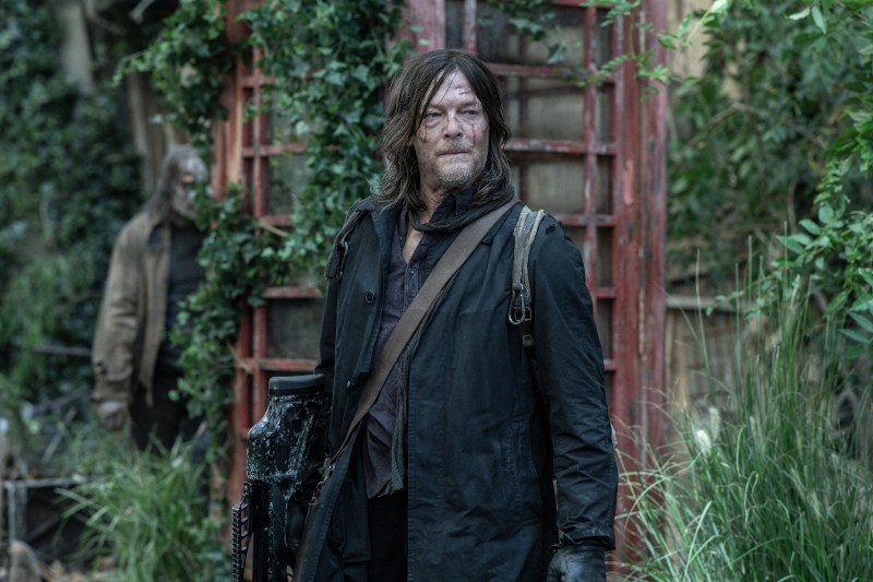 Norman Reedus: „Mereu am crezut că Daryl ar trebui să apară într-un western”