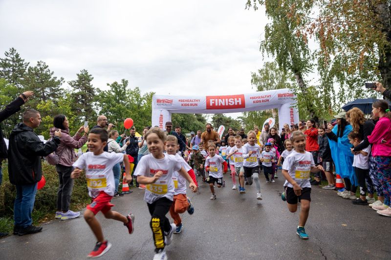 World Class România reunește comunitatea activă la București pentru cea de-a 11-a ediție a BeHealthy Festival