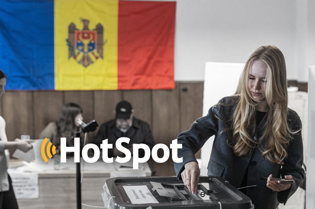 Alegeri parlamentare în Republica Moldova. Colaj: Ion Mateș / Hotnews. Foto: Profimedia