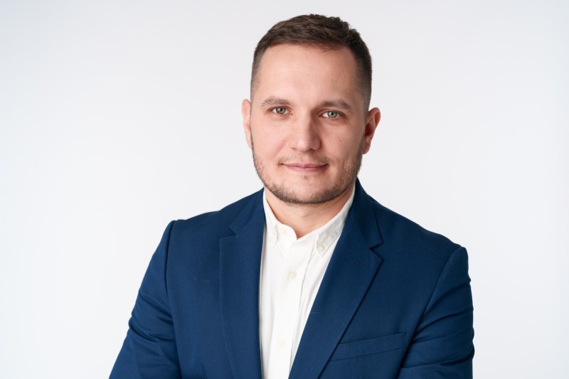 Cine este Andrei Nistor, propus de USR  pentru funcția de prefect al Capitalei