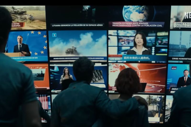 Netflix lansează „Buncărul miliardarilor” în căutarea unui nou succes mondial după „La casa de papel”