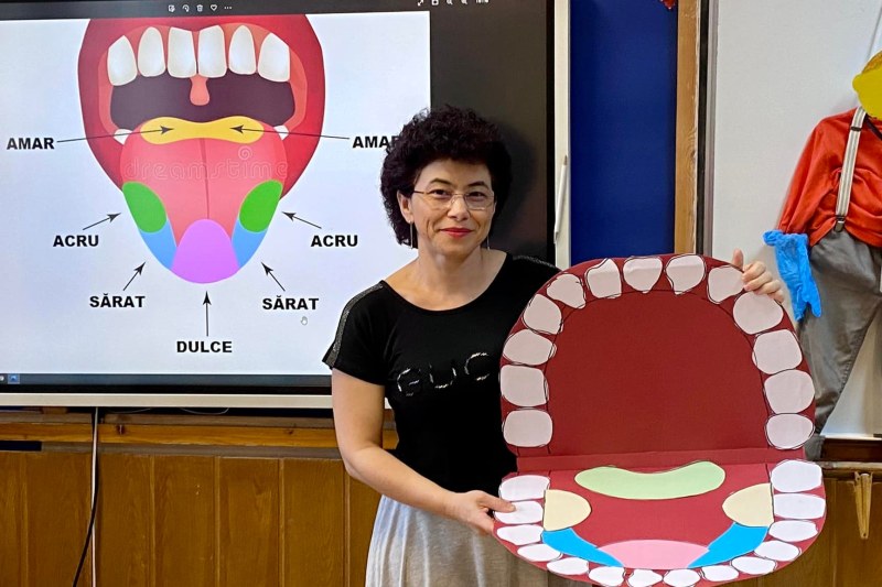 Din cauza măsurilor de austeritate, anul acesta școlar începe cu un gust amar pentru mulți profesori. FOTO: Arhiva personală