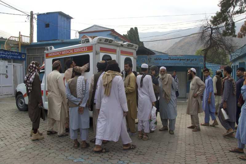 VIDEO Peste 800 de morți și mii de răniți în urma unui cutremur care a devastat zona de est a Afganistanului / „O situație înfricoșătoare”