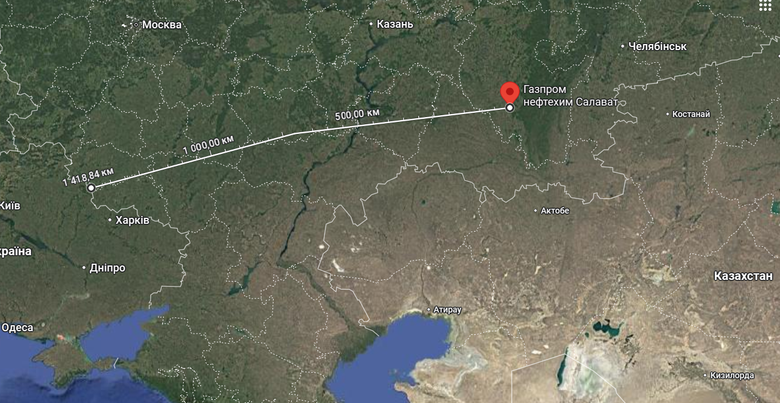 VIDEO Lovitură puternică a dronelor ucrainene în adâncul Rusiei, la 1.400 de kilometri de graniță / Un incendiu a izbucnit după atac