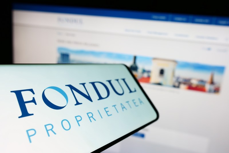 Fondul Proprietatea. Foto: Timon Schneider | Dreamstime.com