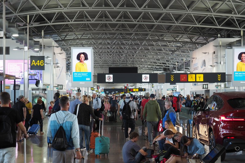 UE a aflat scopul atacului cibernetic care a dat peste cap zborurile pe mai multe aeroporturi europene