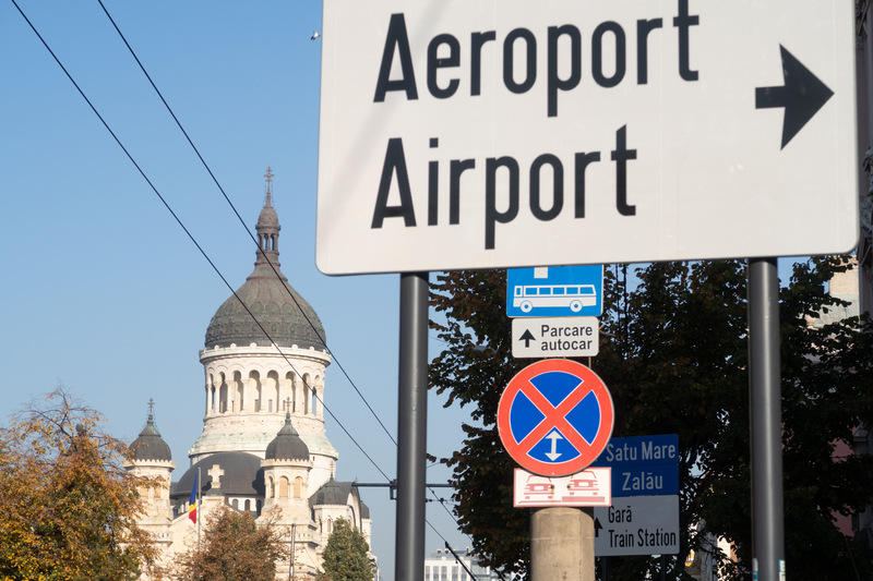 Primul aeroport din România care elimină regula de 100 de ml la lichide pentru bagajele de mână. Măsura e valabilă chiar de miercuri