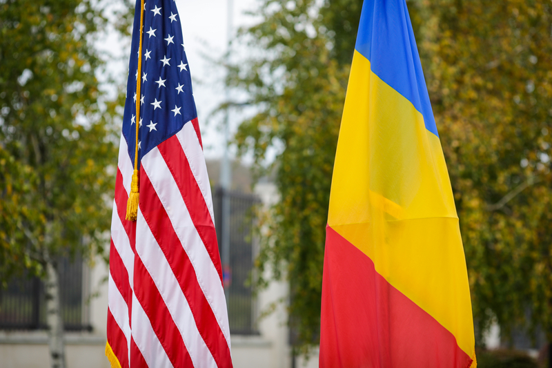 Ambasada SUA, bilanț al cooperării cu România în 2025: „O Americă mai puternică se clădește prin alianțe solide”
