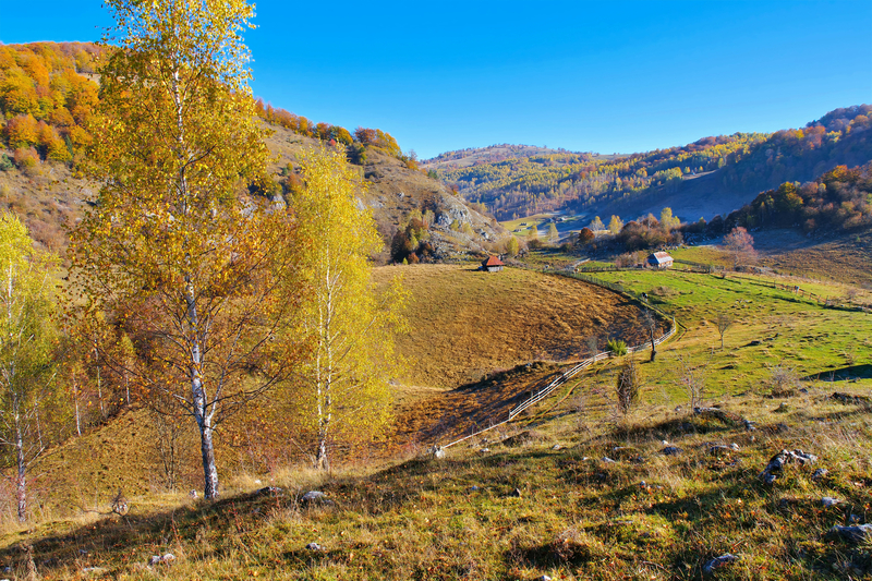 FOTO România, într-un top al destinațiilor pentru 2026 mai puțin cunoscute, dar pline de farmec / „Camino al Estului” se întrece cu o insulă din Croația