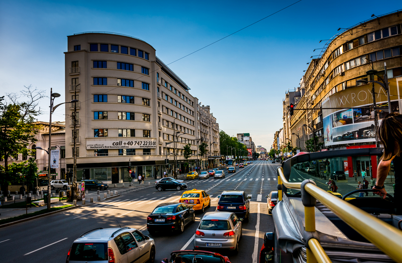 Schimbare radicală de vreme în București și în restul țării. De mâine dimineață, temperaturile scad puternic