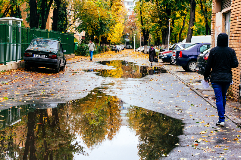 Se schimbă vremea. Temperaturile cresc în următoarele zile, apoi revin frigul și ploile