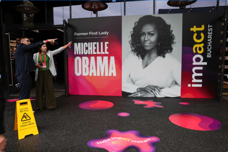 Ce au spus liderii mondiali în domeniile lor la Impact Bucharest 2025