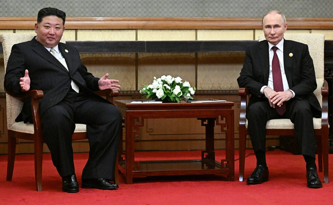 Putin i-a mulțumit lui Kim pentru soldații căzuți în Ucraina