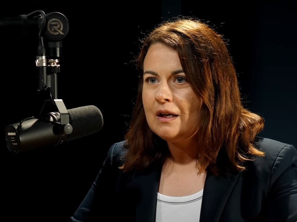 Procuroarea Alexandra Lăncrănjan, în studioul HotNews.ro