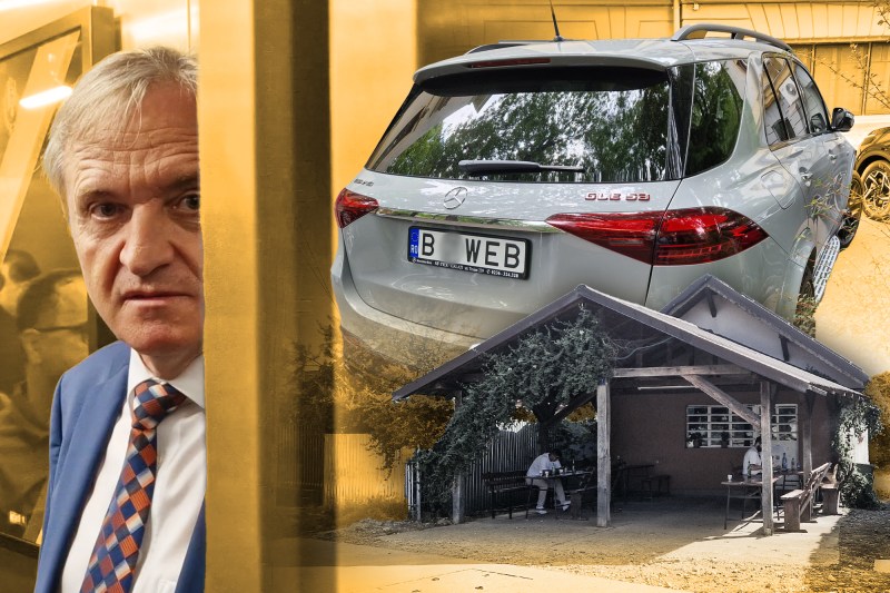 INVESTIGAȚIE. Cum a ajuns un magazin sătesc să cumpere o mașină de lux pentru un important parlamentar PSD: „Documentați-vă, vedeți”