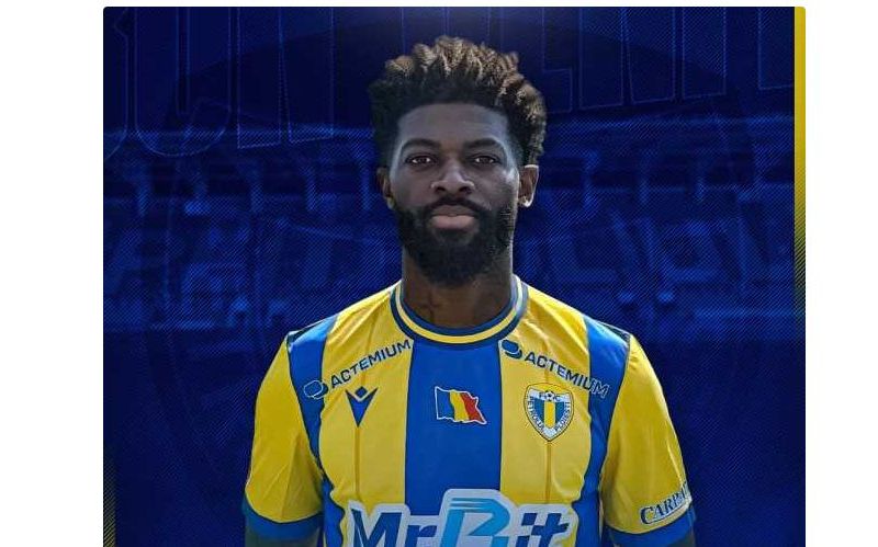 SuperLiga: Petrolul Ploiești l-a transferat pe camerunezul Jerome Junior Onguene