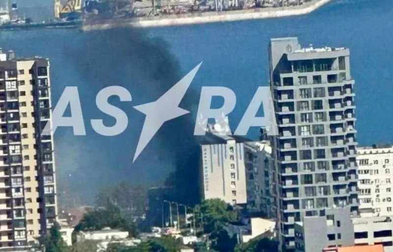 Spionajul militar ucrainean susține că a „paralizat” două porturi-cheie ale Rusiei. Atacul arată „incompetența” forțelor Moscovei