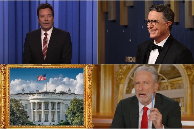 VIDEO „Un show nou, aprobat de guvern.” Cum au reacționat prezentatorii TV americani după suspendarea emisiunii lui Jimmy Kimmel / Aproape toți au vorbit despre Trump