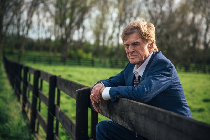 „Robert Redford, așa cum l-am văzut eu în carne și oase”