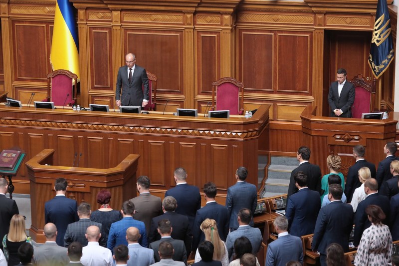 VIDEO Suspectul în cazul asasinatului din Liov a recunoscut crima. „Cer acum să fiu schimbat cu prizonieri de război” / De ce spune că l-a ucis pe fostul lider al Parlamentului de la Kiev