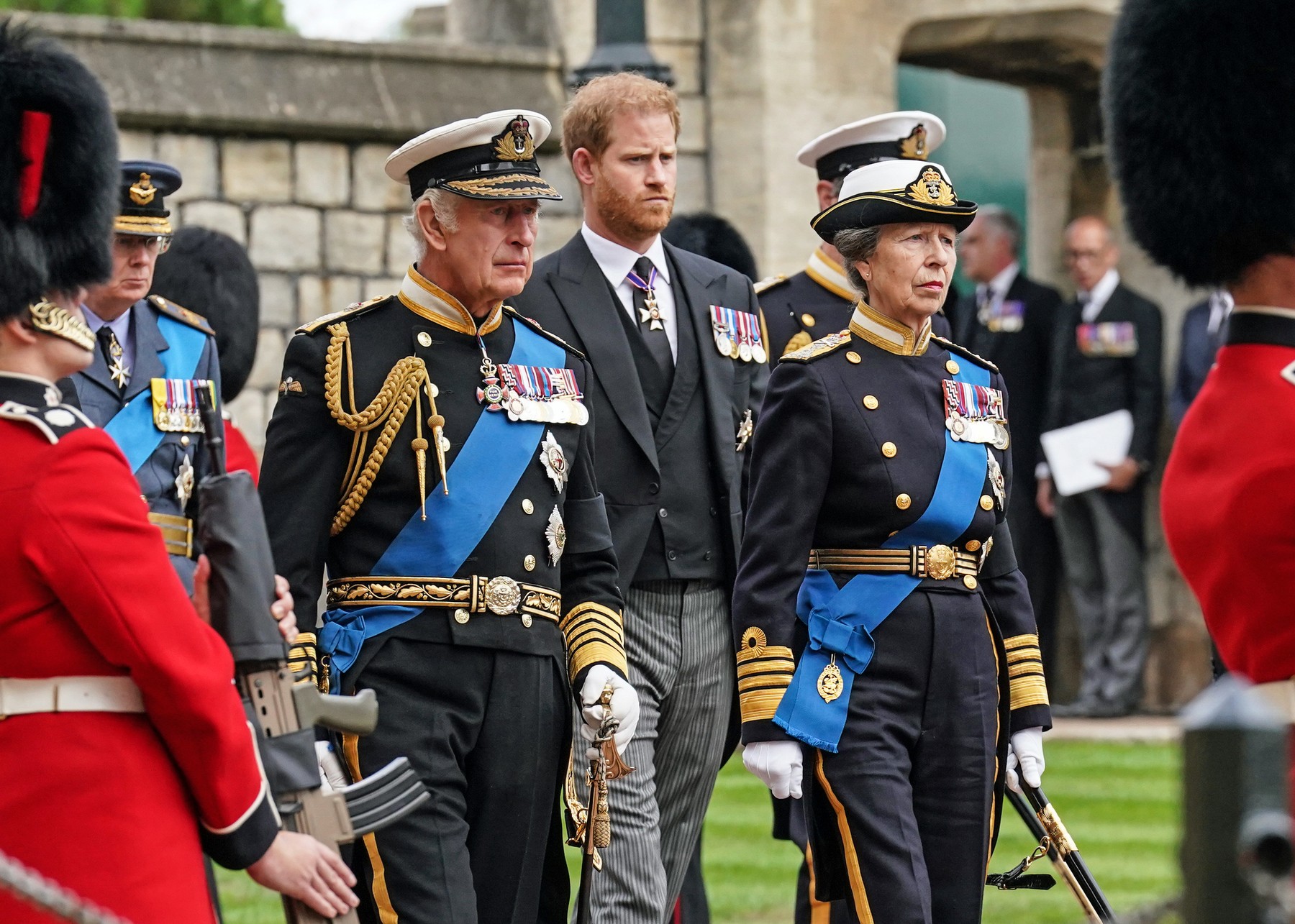 Contradicții între Casa Regală Britanică și prințul Harry privind cazarea la Buckingham